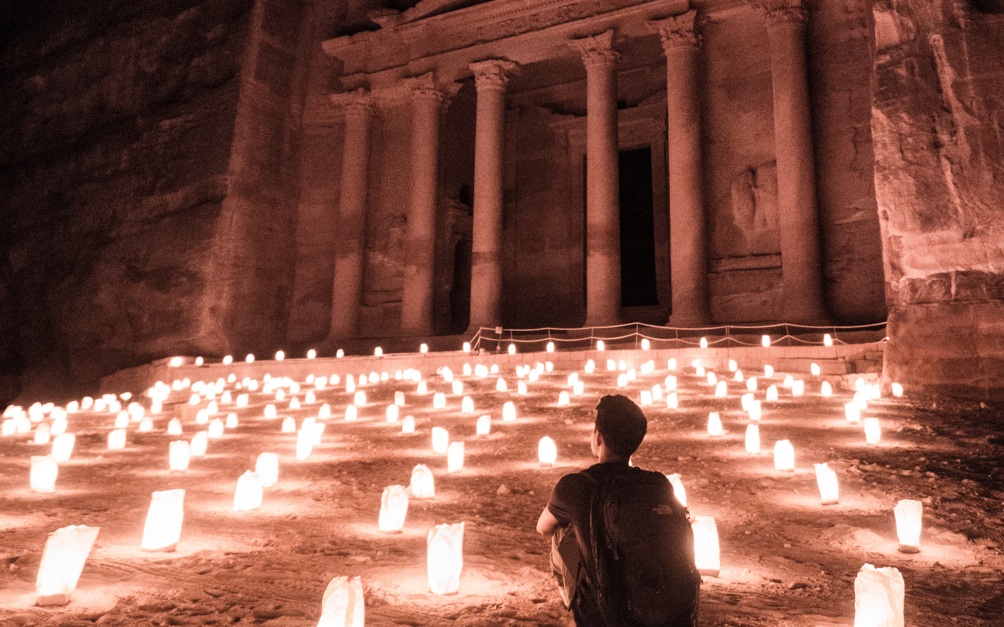 Visit Jordan's Golden Triangle!